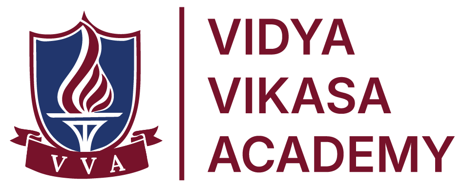 Vidya vikasa academy Logo