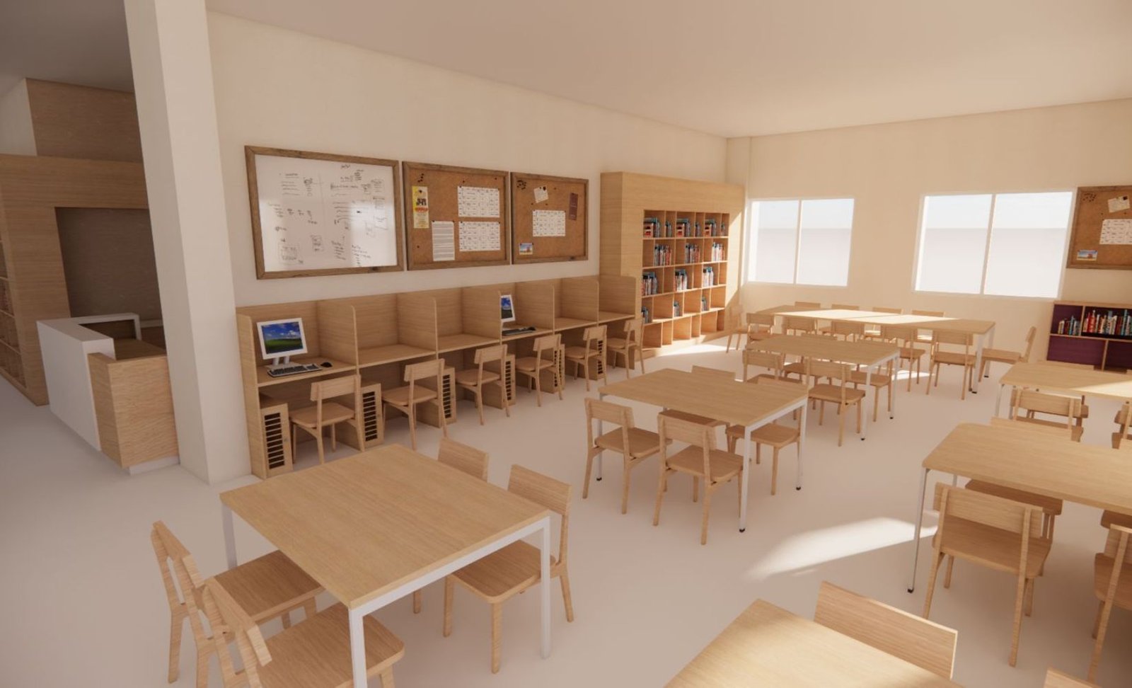 Science & Computer Labs