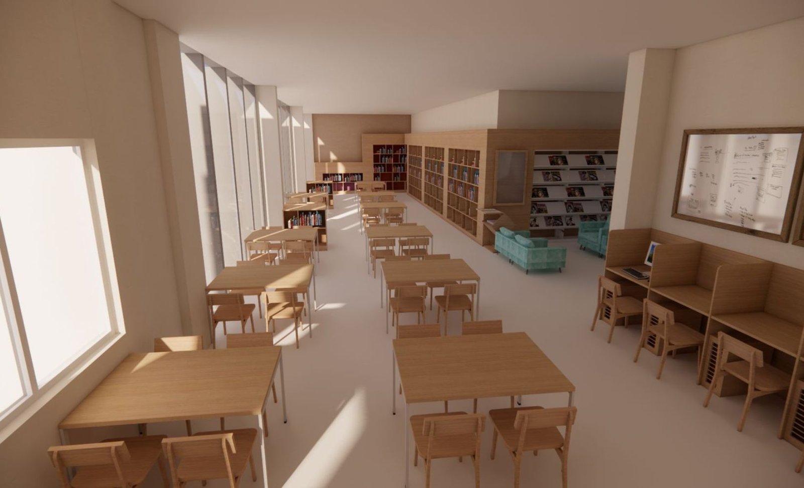 Smart Classrooms